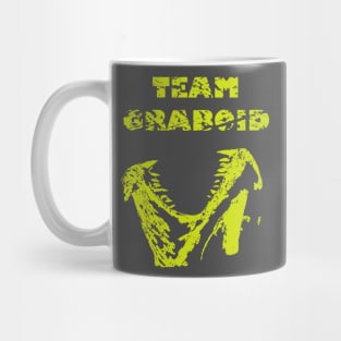 Team Graboid Mug